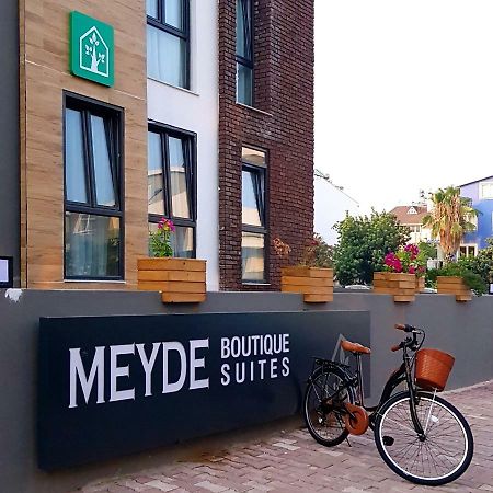 Meyde Boutique Suites Antalya Zewnętrze zdjęcie