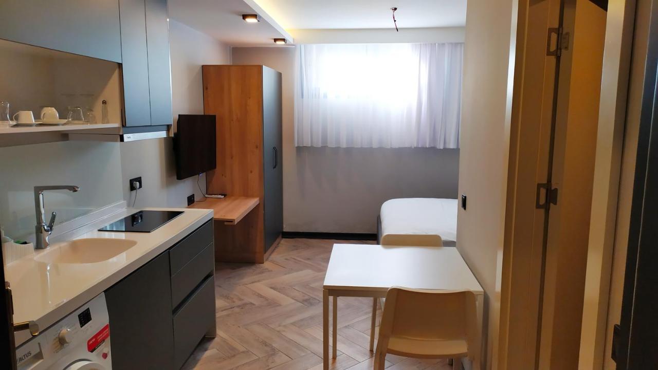 Meyde Boutique Suites Antalya Zewnętrze zdjęcie
