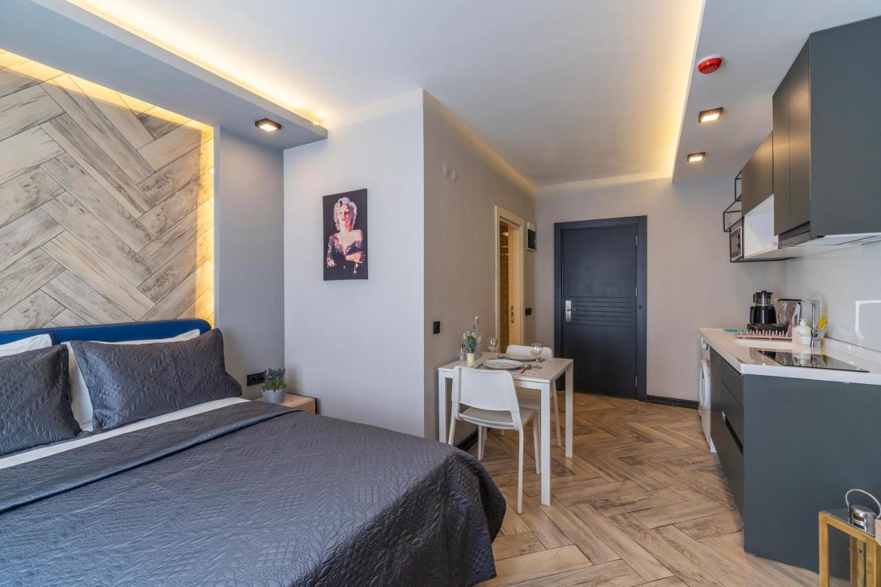 Meyde Boutique Suites Antalya Zewnętrze zdjęcie