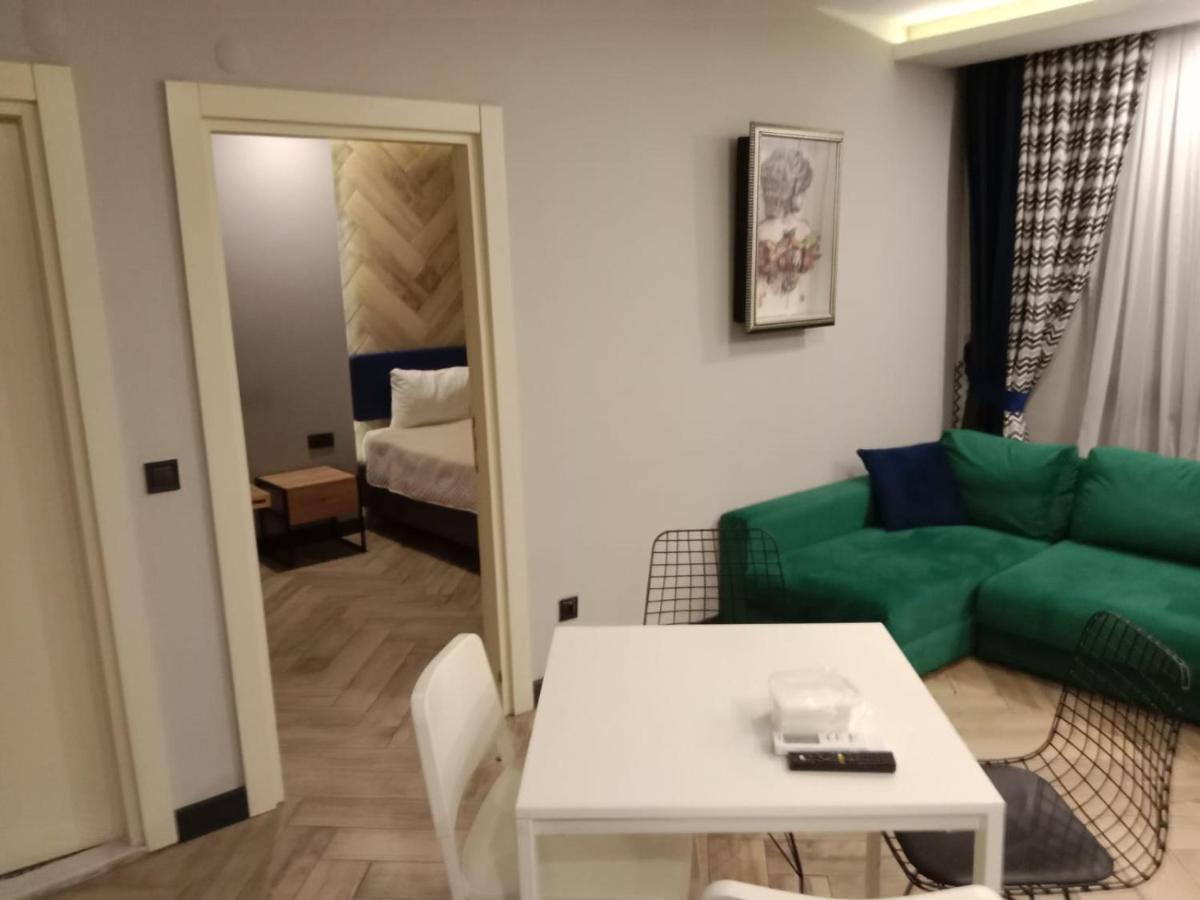 Meyde Boutique Suites Antalya Zewnętrze zdjęcie