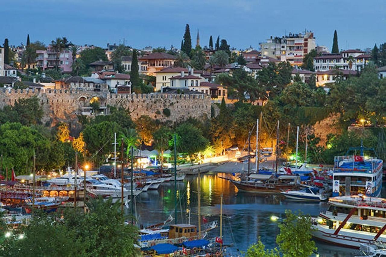 Meyde Boutique Suites Antalya Zewnętrze zdjęcie