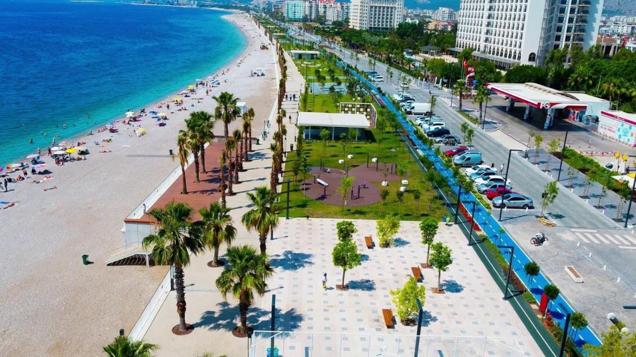 Meyde Boutique Suites Antalya Zewnętrze zdjęcie
