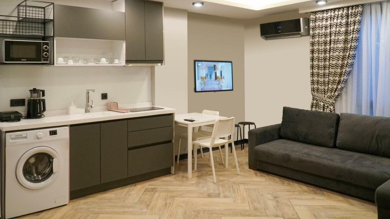 Meyde Boutique Suites Antalya Zewnętrze zdjęcie