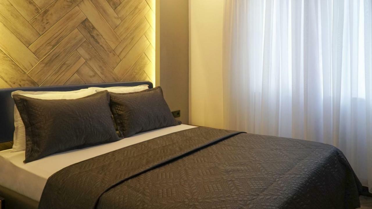 Meyde Boutique Suites Antalya Zewnętrze zdjęcie