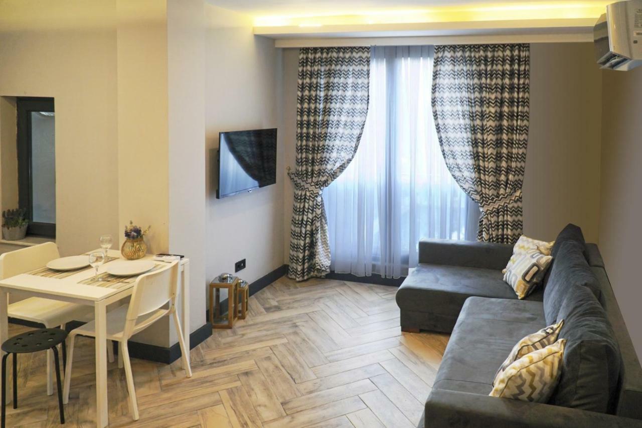 Meyde Boutique Suites Antalya Zewnętrze zdjęcie