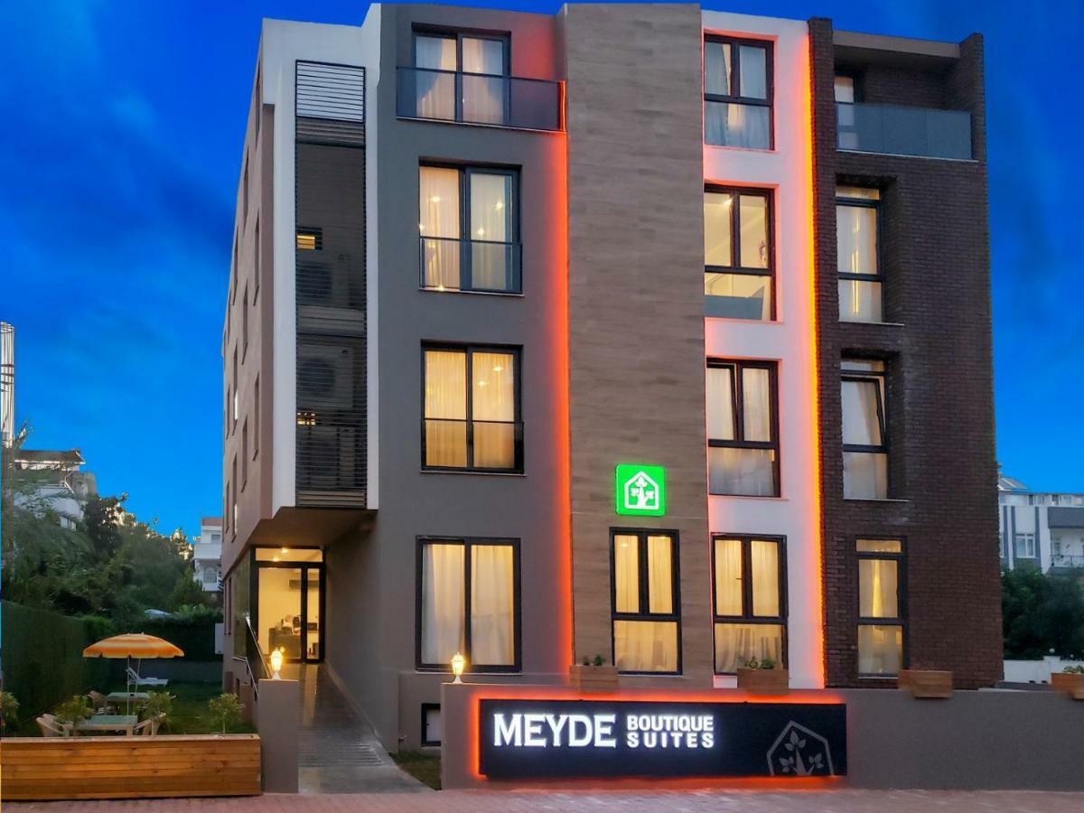 Meyde Boutique Suites Antalya Zewnętrze zdjęcie