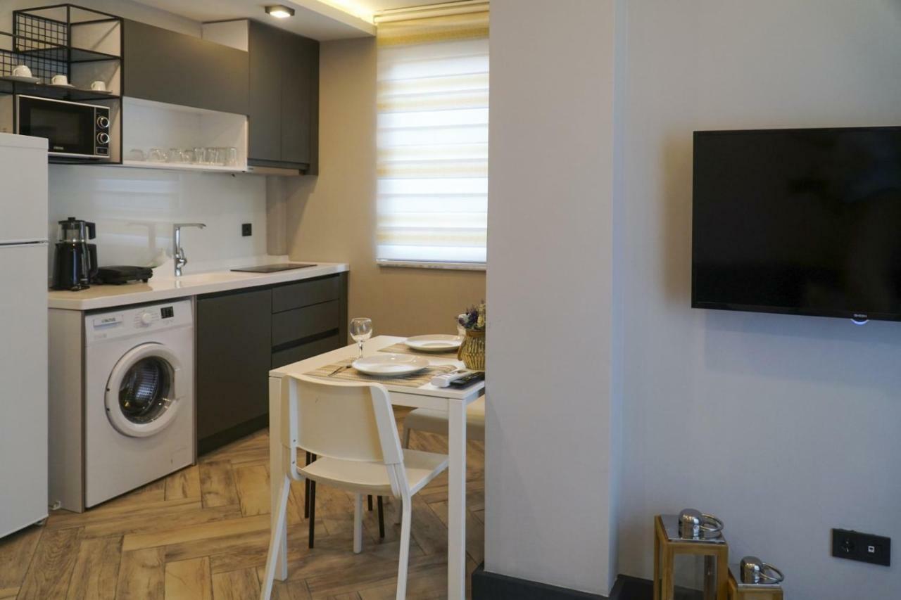 Meyde Boutique Suites Antalya Zewnętrze zdjęcie