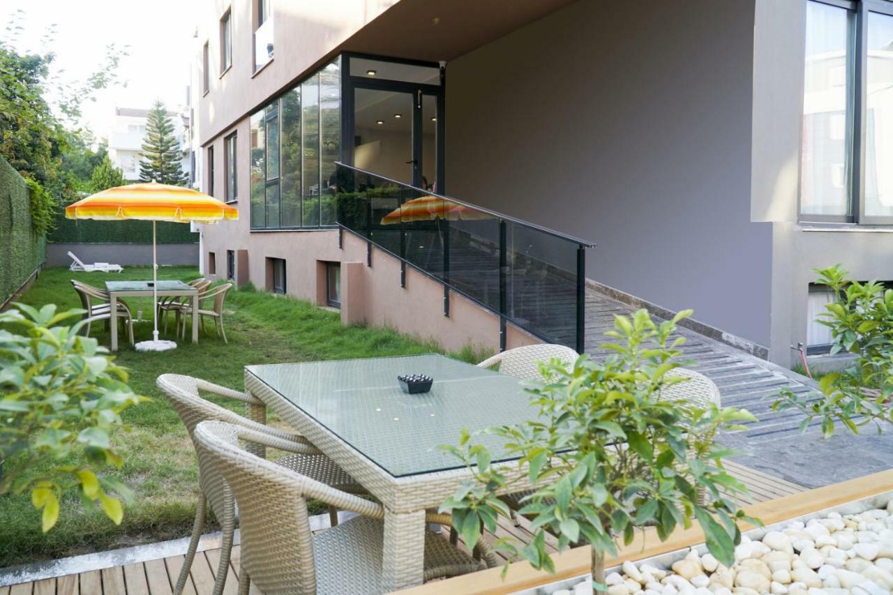 Meyde Boutique Suites Antalya Zewnętrze zdjęcie