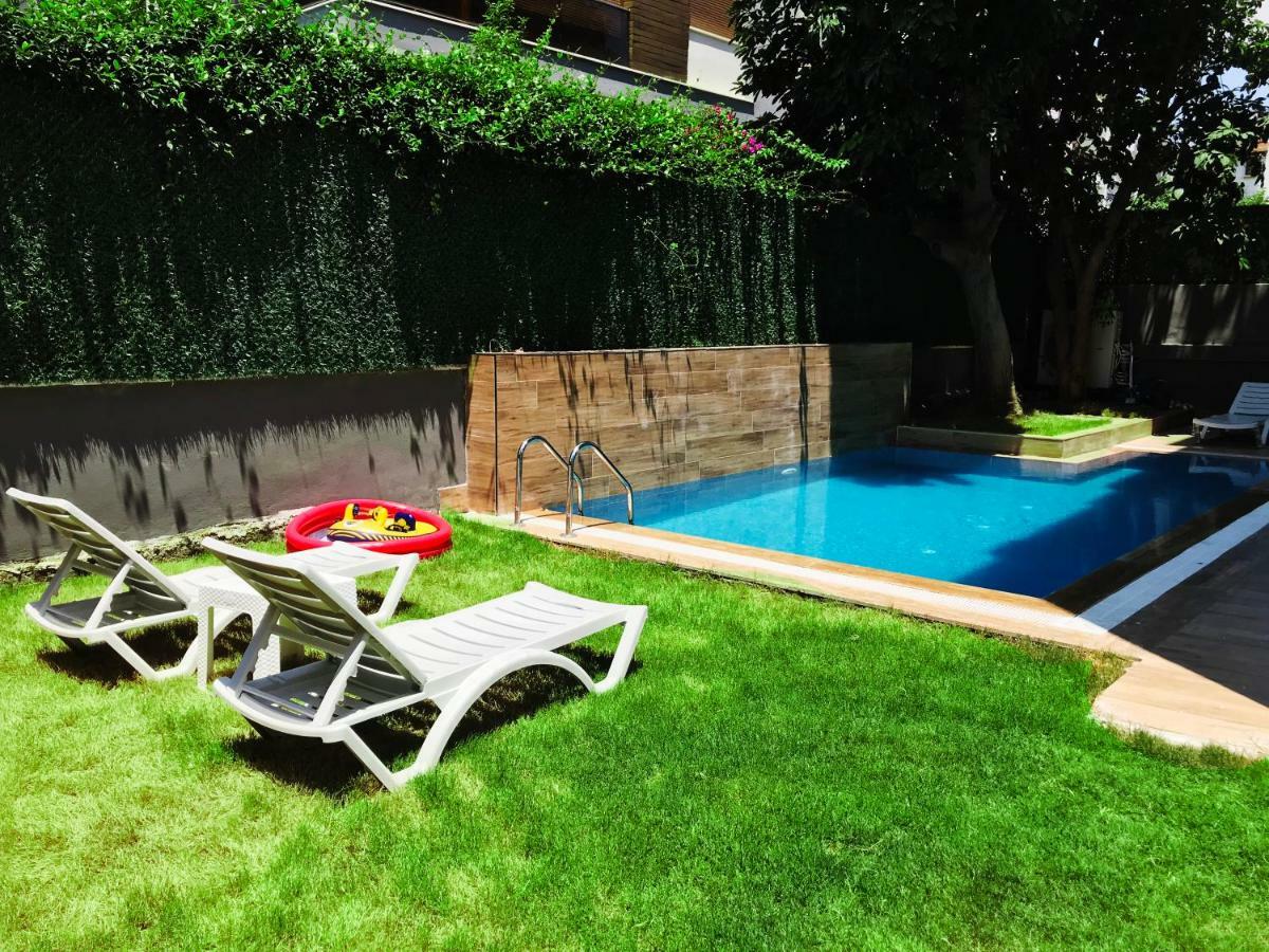 Meyde Boutique Suites Antalya Zewnętrze zdjęcie