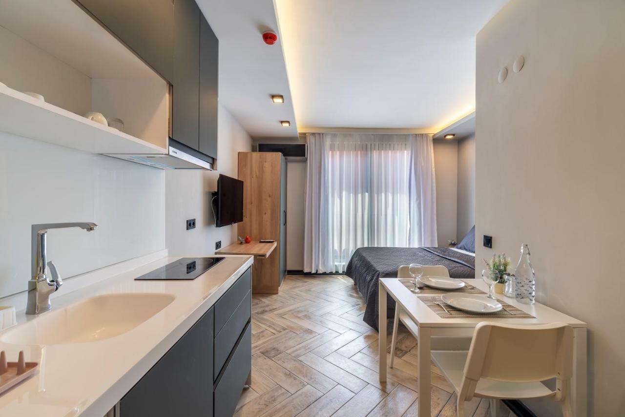 Meyde Boutique Suites Antalya Zewnętrze zdjęcie