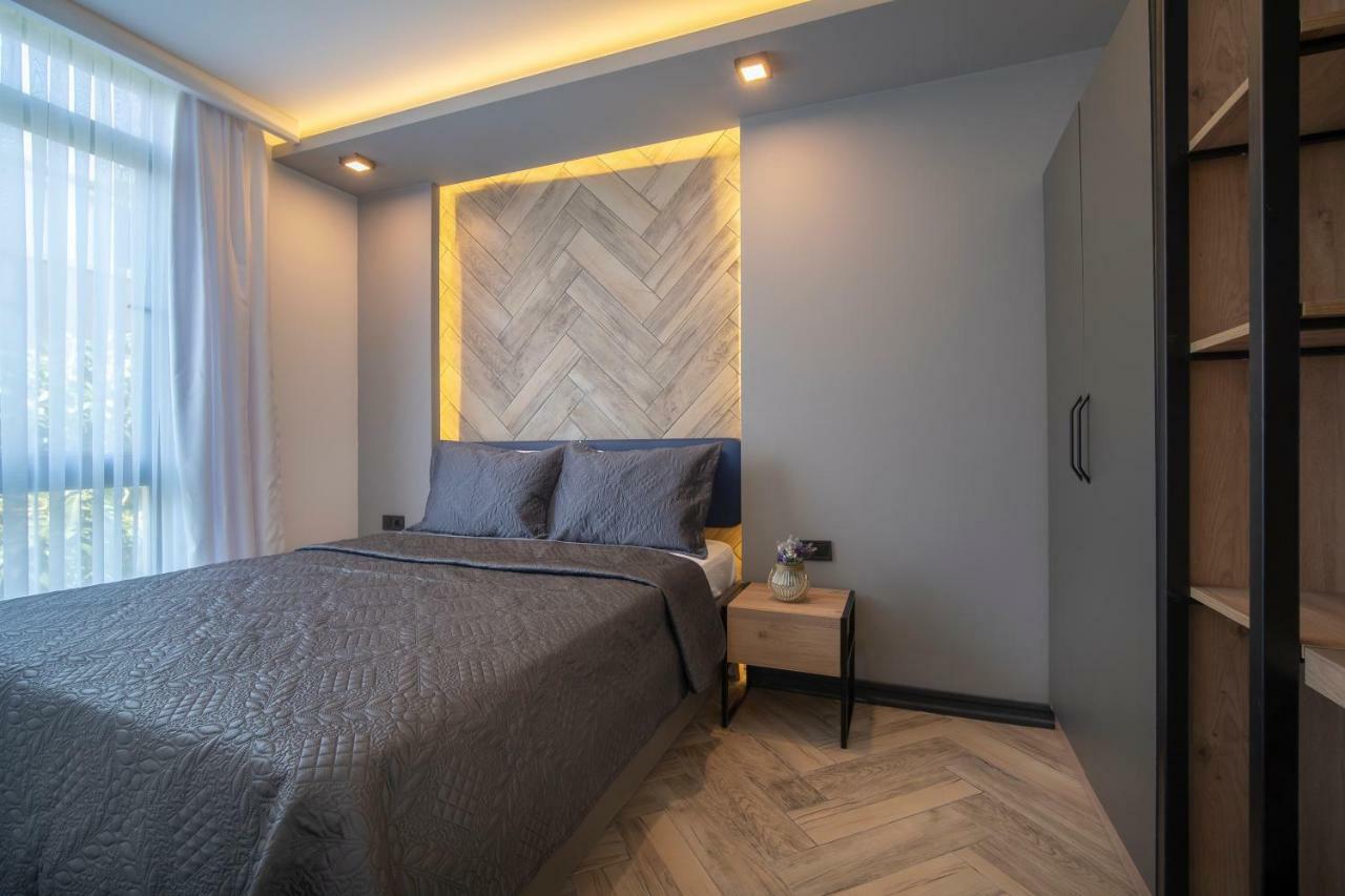 Meyde Boutique Suites Antalya Zewnętrze zdjęcie