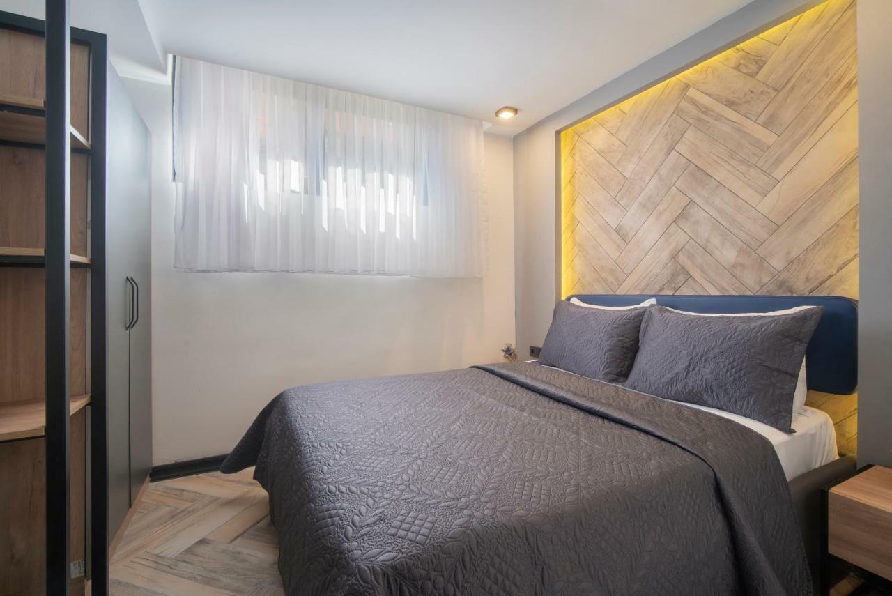 Meyde Boutique Suites Antalya Zewnętrze zdjęcie