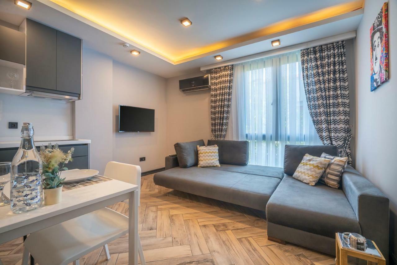 Meyde Boutique Suites Antalya Zewnętrze zdjęcie