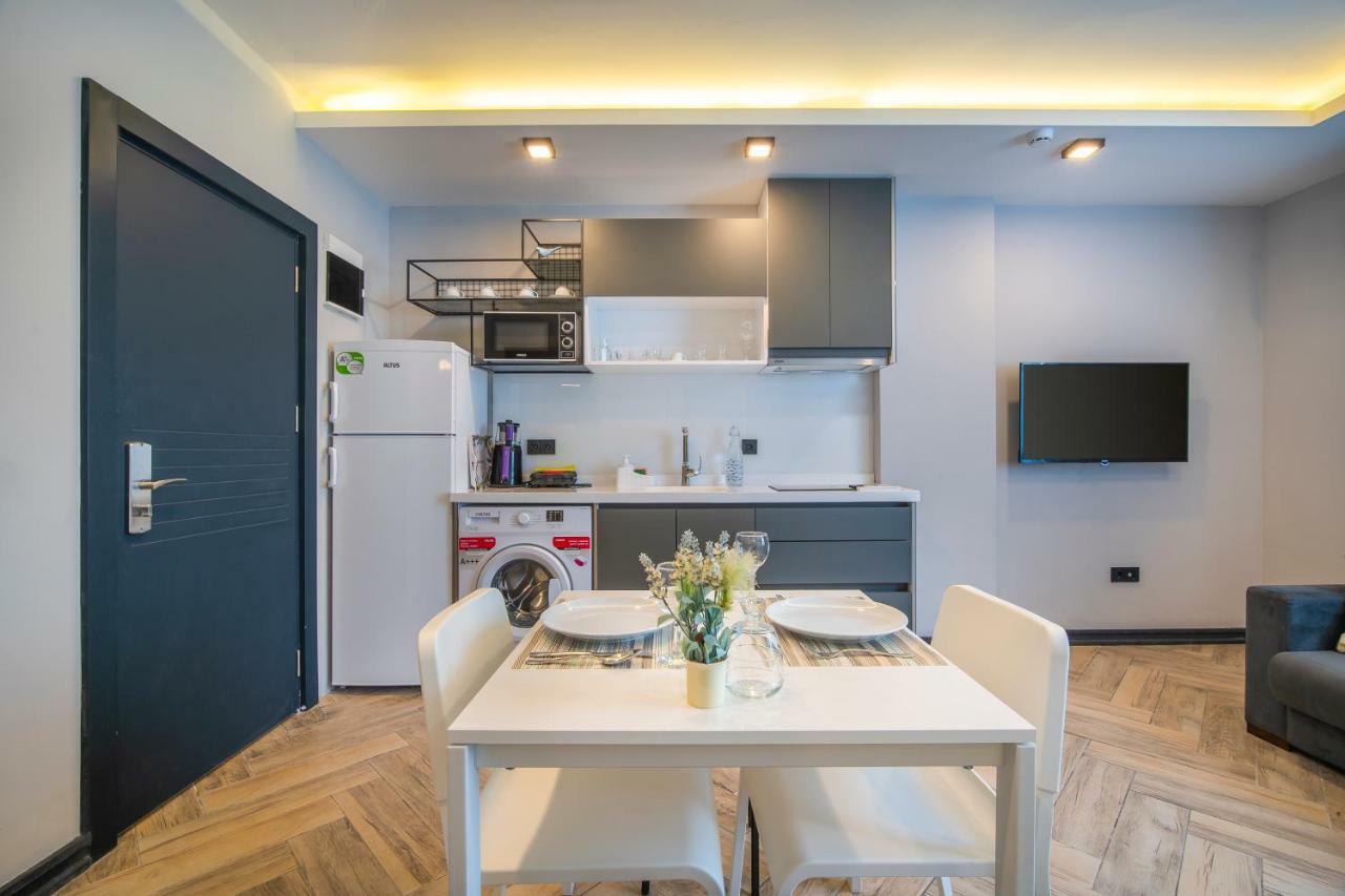 Meyde Boutique Suites Antalya Zewnętrze zdjęcie